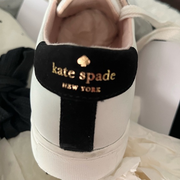 🎊SOLD🎉 Kate Spade Sneakers - Picture 10 of 11